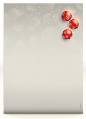 Christmas Stationery Writing paper